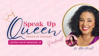 From Healing to Thriving: Dr. Letitia Wright’s Inspiring Journey