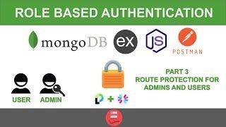 Role Based API Authentication | Part 3 | Codebook Inc.