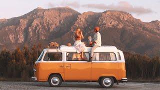 Living In A Vintage Van In The Tasman Wilderness