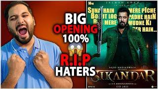 Sikandar Shocking Release Date | Sikandar Latest Shooting Update | Sikandar Trailer | Salman Khan