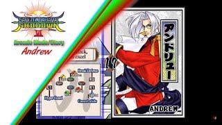 Samurai Shodown VI - Arcade Mode/Story - Andrew