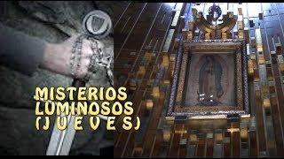 MISTERIOS LUMINOSOS POR  TI Y POR,LAS ALMAS DEL PURGATORIO EN DIVINA VOLUNTAD