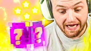 ⭐ELITE Joker aus 4 STERNER Lucky DROP?! - Lvl 15 Karte Incomming! -  XXL Lucky Drops Opening!