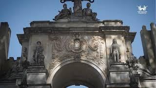 Lisboa - Arco da Rua Augusta