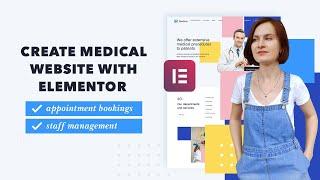 Doctor Appointment WordPress Theme: Medmix Review