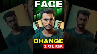 Photo Face Change AI Website #shorts #ai #aiwebsite #photo #change #face #pranshutech