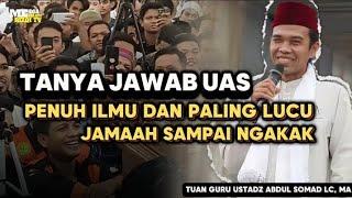 TANYA JAWAB USTADZ ABDUL SOMAD ‼️#70 -  MASALAH POPULER PENUH ILMU DAN PALING LUCU