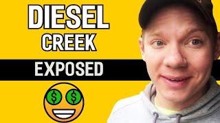 Diesel Creek Lifestyle, Secret Stuff, Earning | Autocar Excavator | Dump truck auction | army truck