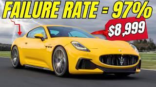 Why Used Maserati's Are SO CHEAP!