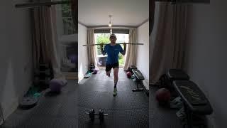 Leg strength session for adventure and endurance athletes.