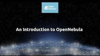 OpenNebula—Overview