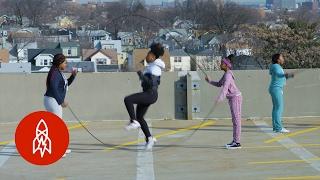 Ropes, Rhythm and Life: Inside Competitive Double Dutch