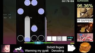 [Osu!Mania] FC some LN sv