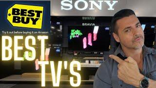 BESTBUY BEST TV'S To Buy Right Now!