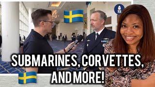 Overview of Swedish Naval Programs with FMV [REACTION]