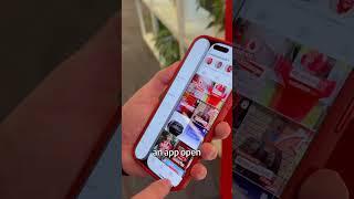 Quick swipe to switch apps | iOS 18 tip | Vodafone UK