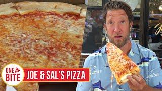 Barstool Pizza Review - Joe & Sal's Pizza (Brooklyn, NY)