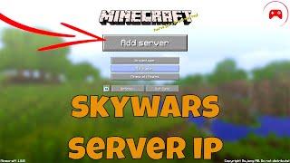 Minecraft Skywars Server IP