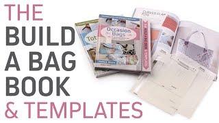 Introducing The BUILD A BAG series by Debbie Shore | Search Press
