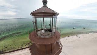 Sanibel lighthouse repairs are now completed, but what's next for the beach park?