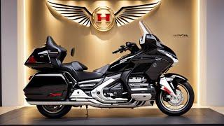 2025 Honda Goldwing DCT Review: The Ultimate Touring Machine