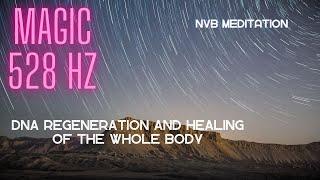 Magic 528 Hz: how can this help you achieve peace and relaxation