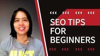 SEO Tips for Beginners: How to apply for SEO jobs without experience [Tagalog]