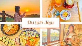 [Jeju Travel Vlog] 14 NƠI PHẢI ĐI KHI ĐI DU LỊCH JEJU | 14 Places You Have To Visit In Jeju