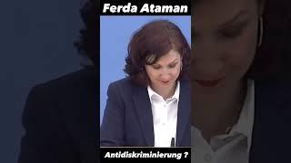 Antidiskriminierung ? Ferda Ataman