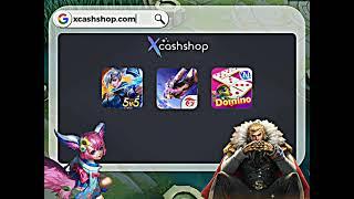 Top up Xcashshop