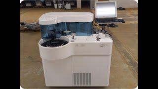 Roche  Hitachi Cobas C 311 Chemistry Analyzer