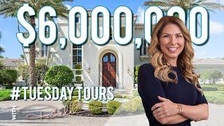 Delray Beach Luxury Real Estate Tour: Custom Lakefront Estate in Delray Beach, FL