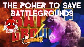 Battlegrounds Is Dying, Here’s How Kabam Can Save It!