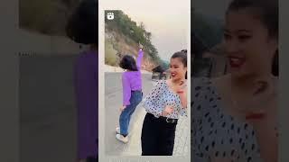 pakhi rajbonshi Instagram new reel video # Assamese reel # Assamese vlog and Short