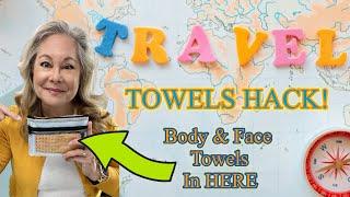 TRAVEL HACK! You MUST bring these on EVERT trip!