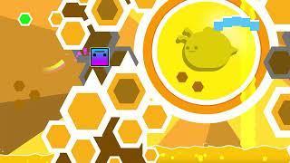 B by Motleyorc and ScorchVX(Medium Demon)-Geometry Dash Wei Ming Tan