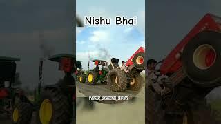 On top shorts video sawraj 855 jhoon deere 5050d jhoon deere 5210#niahu #nishudaswal #tochanking