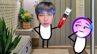 When bts meet ARMY (@amichan8752 )