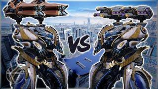 [WR]  Puncher VS Subduer – Mk3 Comparison | War Robots