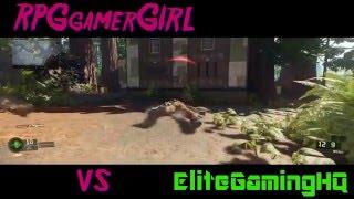 Black Ops 3 Gun game vs EliteGamingHQ