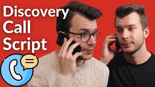 Run Your Discovery Call Like A Boss (Script) - Creative Business