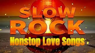 SLOW ROCK MEDLEY COLLECTION  NONSTOP SLOW ROCK LOVE SONGS 80S 90S