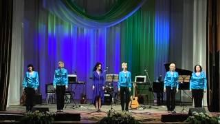 "Вот опять окно..." - ст.М.Цветаевой, муз.И.Бородина
