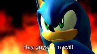 You must kill Sonic