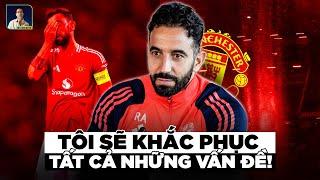 "TÔI SẼ SỬA CHỮA TẤT CẢ VẤN ĐỀ Ở MAN UNITED" | MATCH REACTIONS