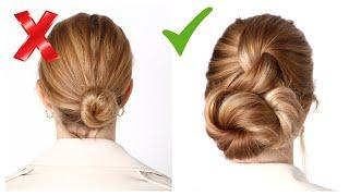    Elegant Hairstyle for every occasion 