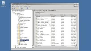 AGPM - Advanced Group Policy Management - Part 2 Delegation