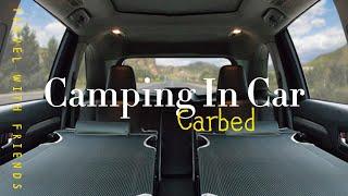 Best Car Camping Cot For Traveling (Non-inflatable Car Folding Bed)