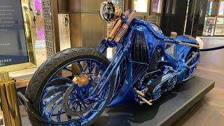 HARLEY-DAVIDSON BUCHERER BLUE BUCHERER 1888