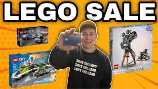 Finding the Best LEGO Deals!